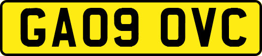 GA09OVC