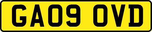 GA09OVD