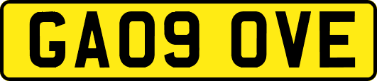 GA09OVE