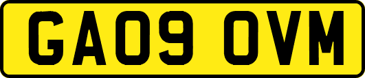GA09OVM