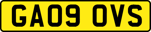 GA09OVS