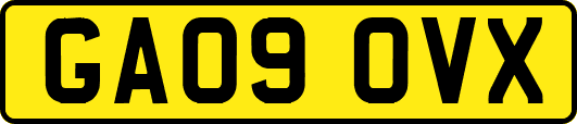 GA09OVX