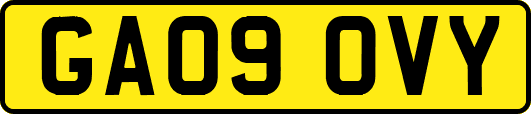 GA09OVY