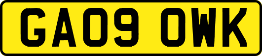 GA09OWK