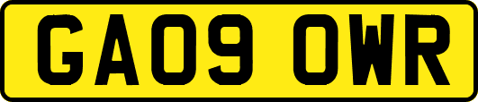 GA09OWR