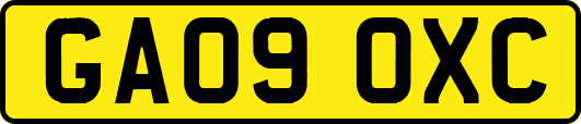 GA09OXC