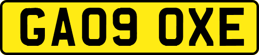 GA09OXE