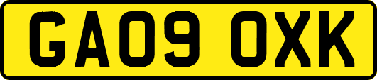GA09OXK