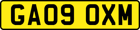 GA09OXM