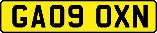 GA09OXN