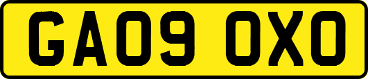 GA09OXO