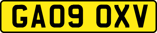 GA09OXV