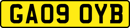 GA09OYB