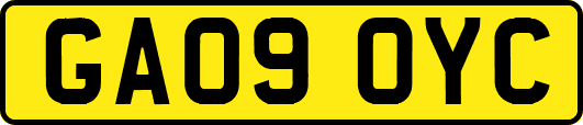 GA09OYC