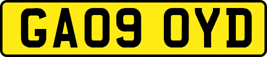 GA09OYD