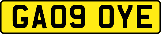GA09OYE