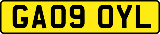 GA09OYL