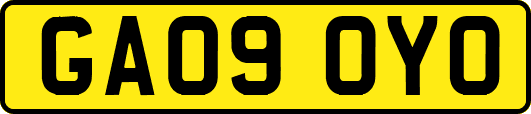 GA09OYO