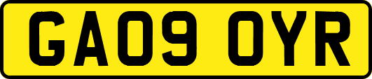 GA09OYR