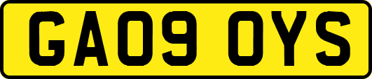 GA09OYS