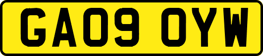 GA09OYW