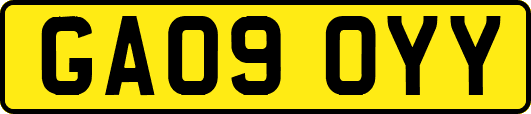 GA09OYY