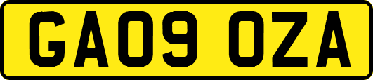GA09OZA