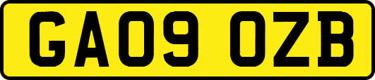 GA09OZB
