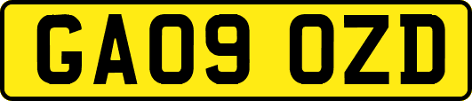 GA09OZD