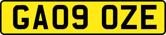 GA09OZE