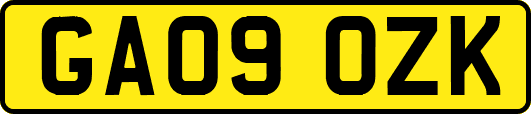 GA09OZK