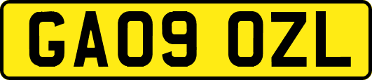 GA09OZL