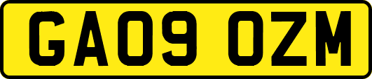 GA09OZM