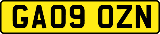 GA09OZN