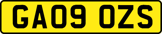 GA09OZS