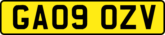 GA09OZV