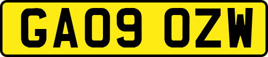 GA09OZW