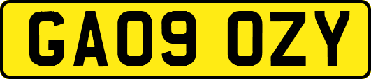 GA09OZY