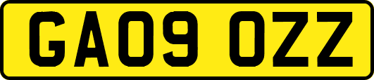 GA09OZZ