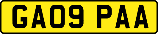 GA09PAA
