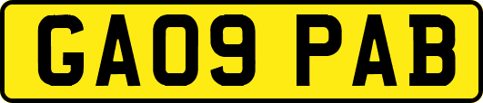 GA09PAB