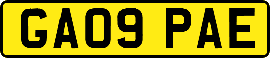 GA09PAE