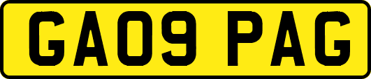 GA09PAG