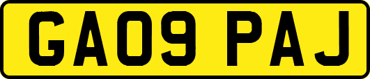 GA09PAJ