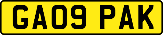 GA09PAK