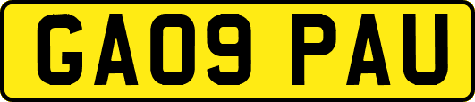 GA09PAU