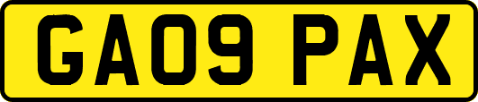 GA09PAX