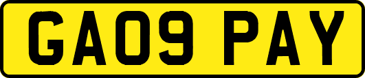 GA09PAY