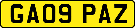 GA09PAZ