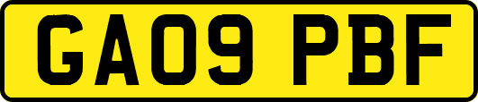 GA09PBF